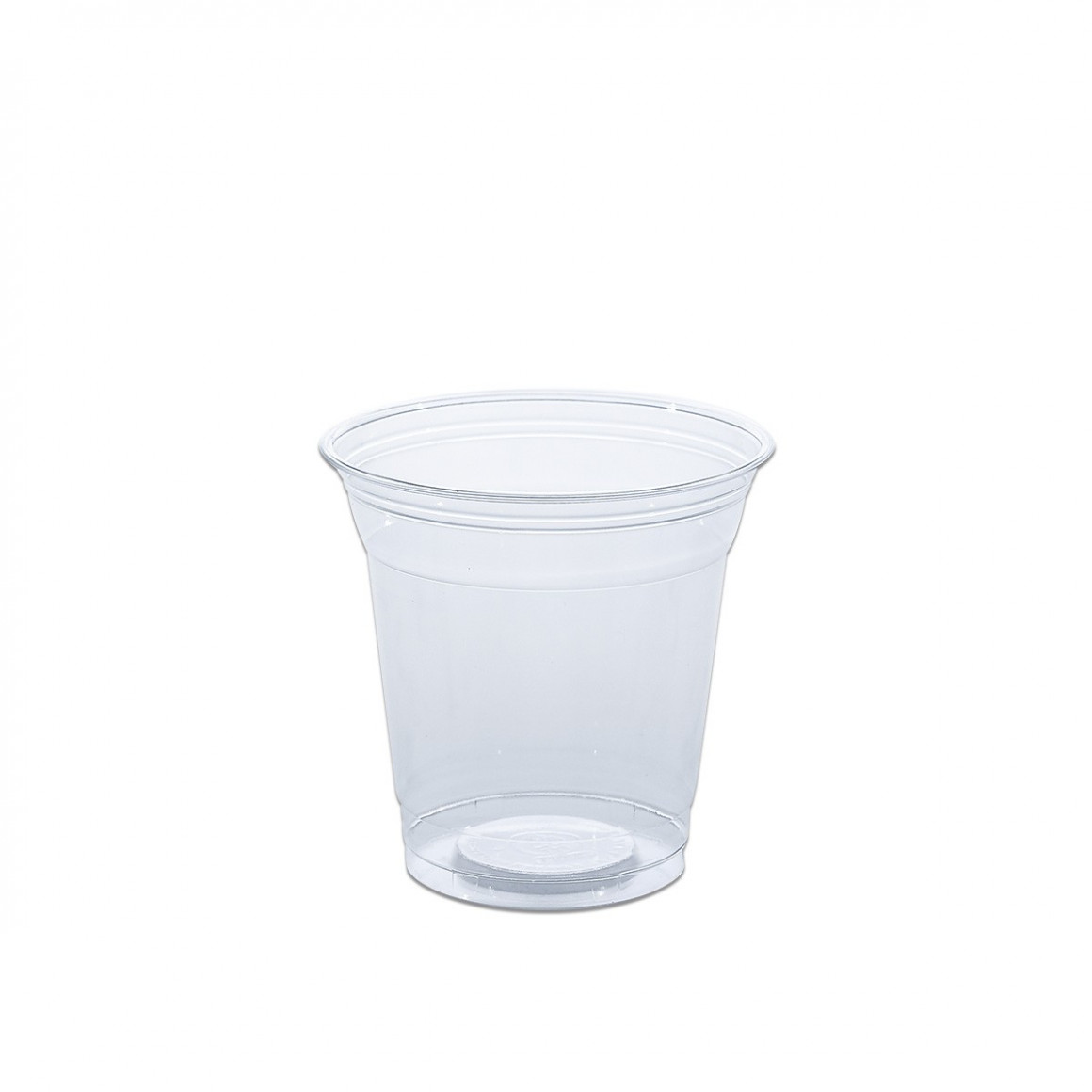 Clear Plastic Wide Cups