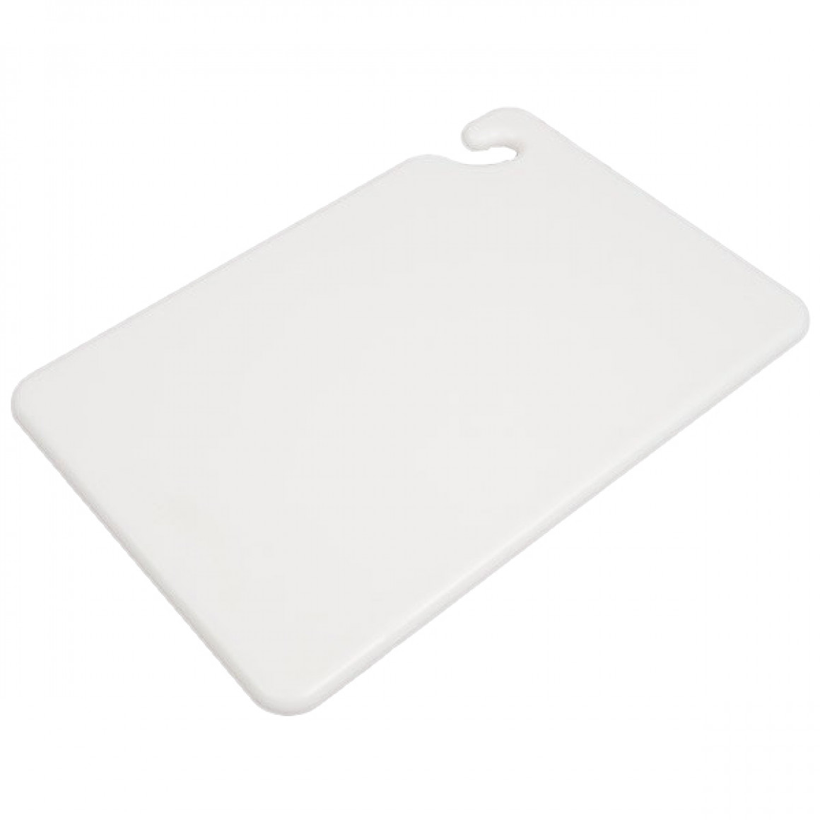 Cut-N-Carry Cutting Board - White