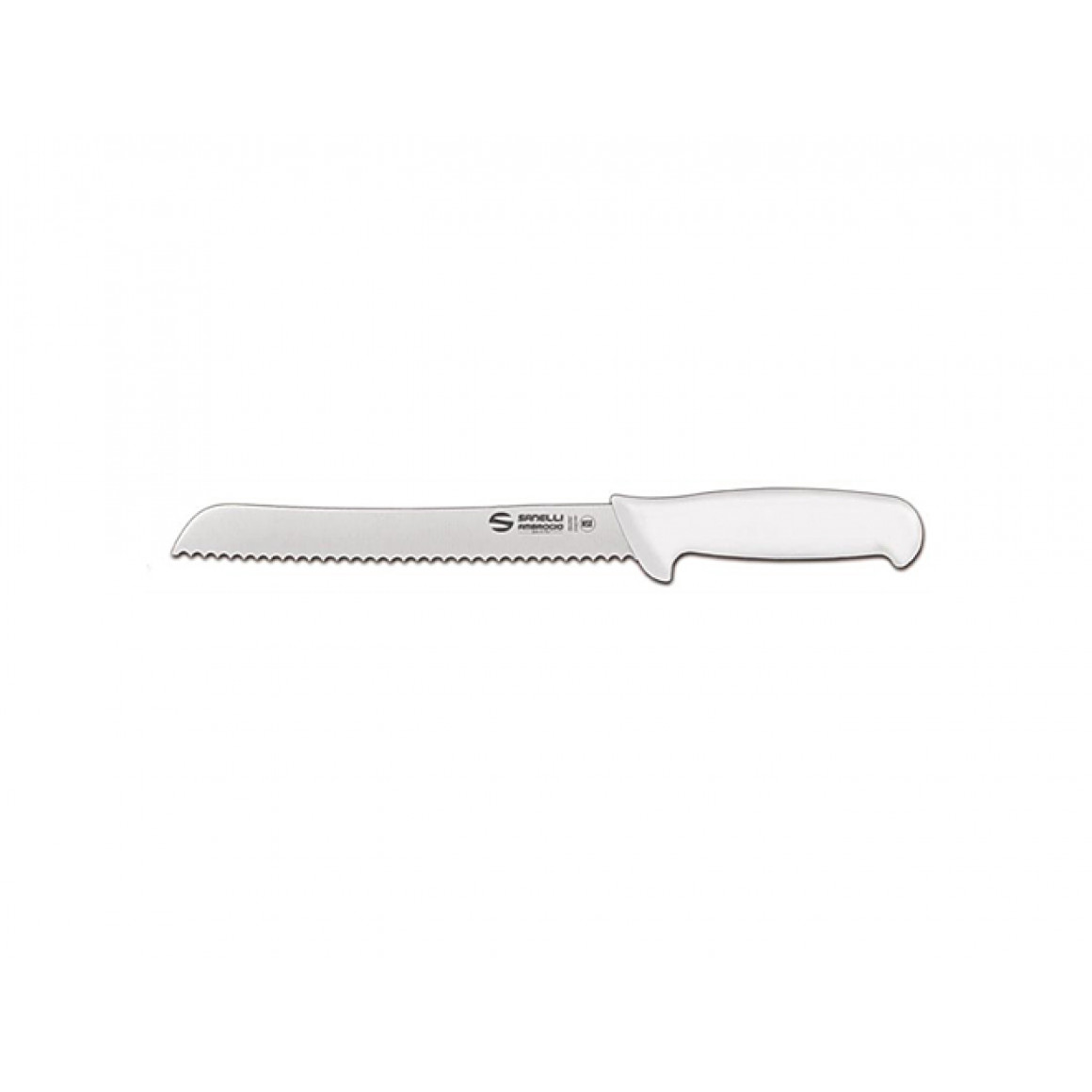 Supra White - Bread knife/L21