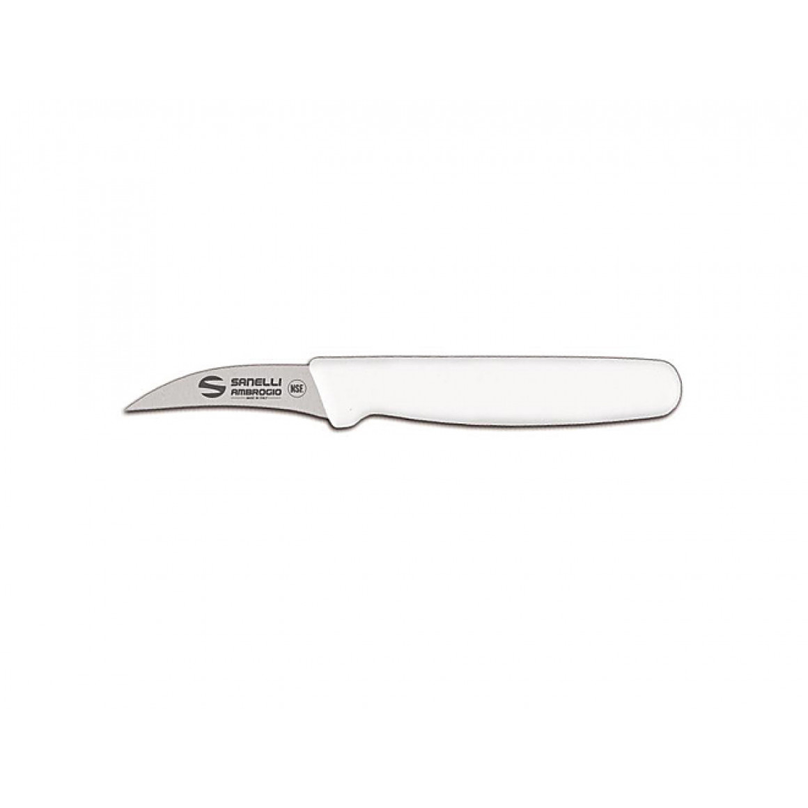 Supra White - Vegetable knife curved/L7