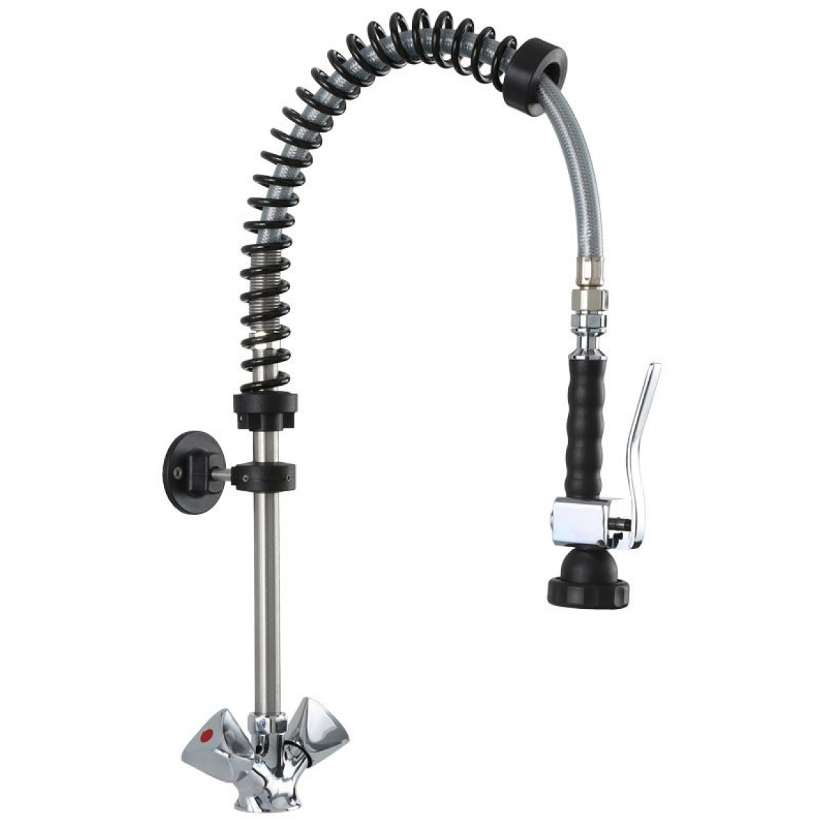 MT05 SMALL SIZE SINK MOUNTED PRE-RINSE FAUCET
