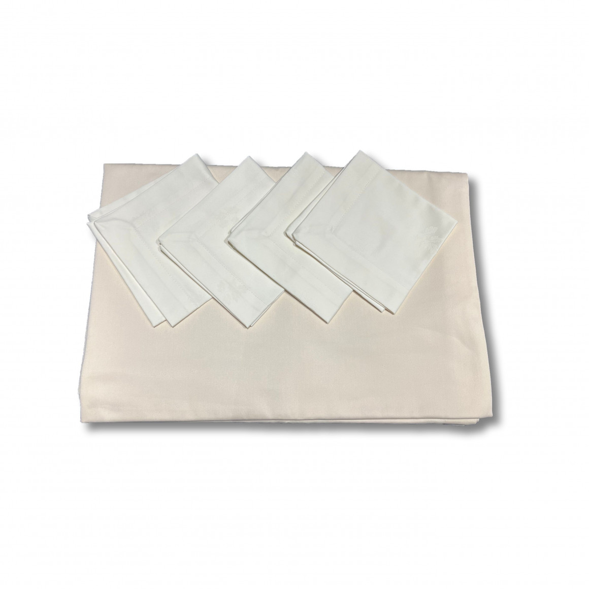 Tablecloth set wth 4 napkins