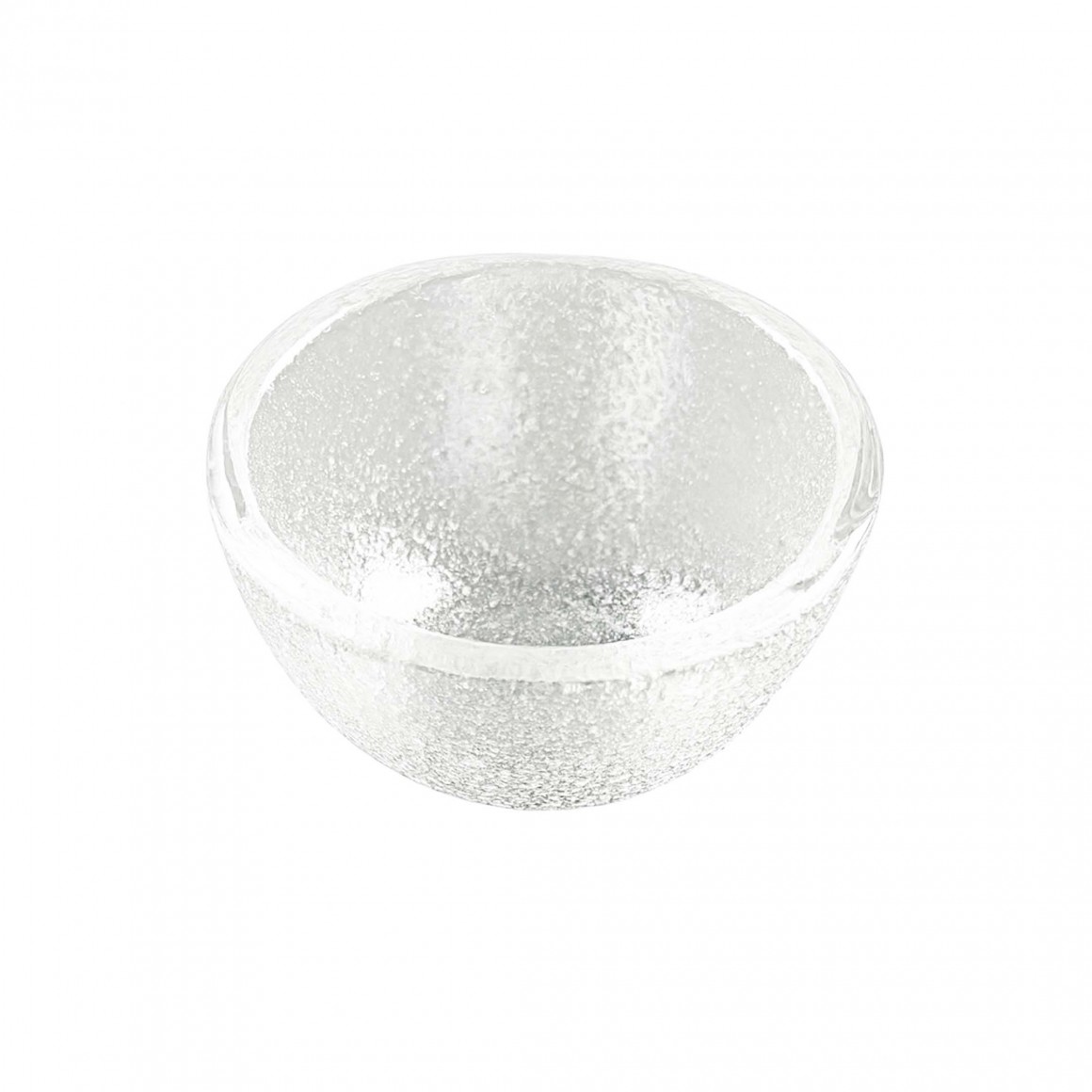 Glass bowl Glass bowl