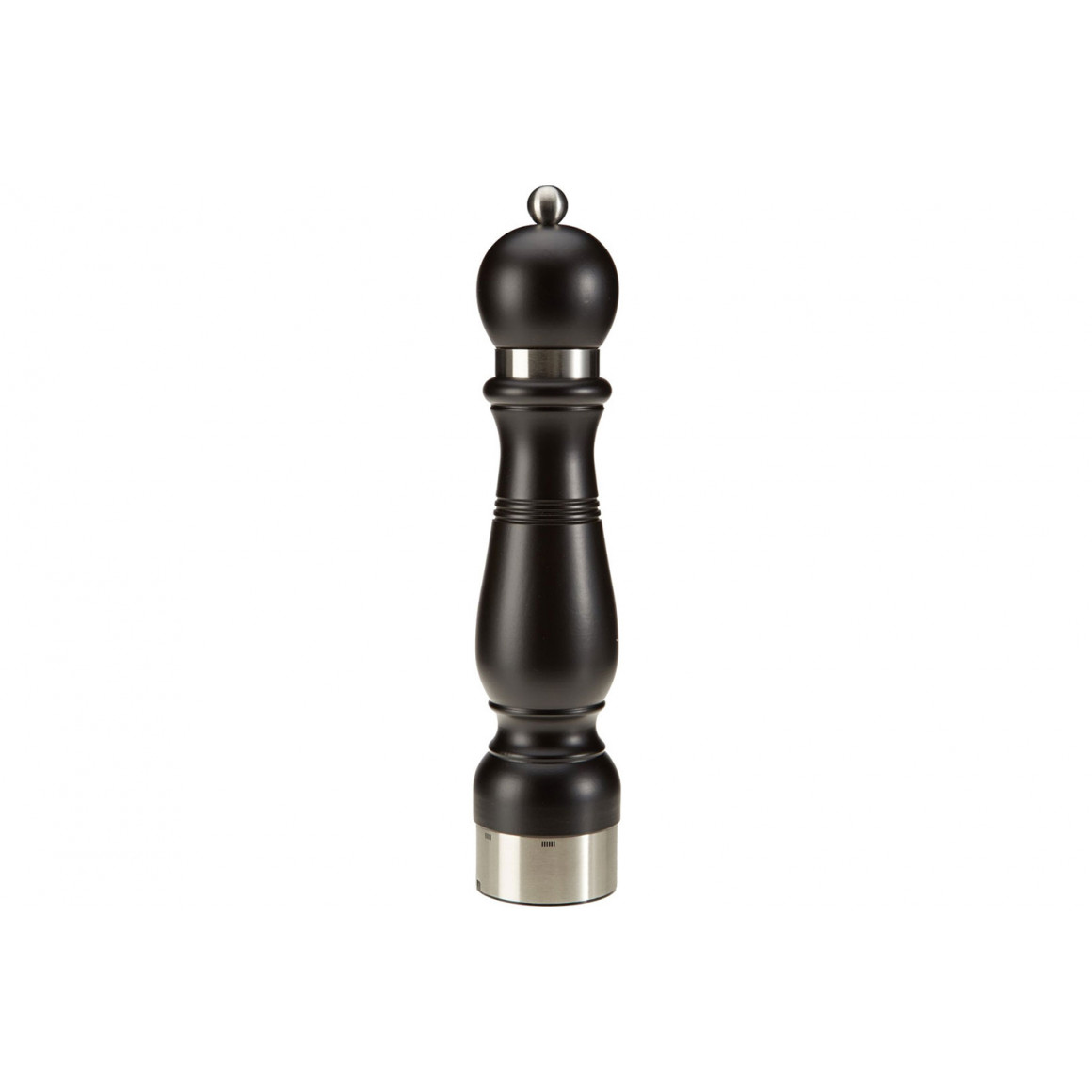 Chateauneuf PEPPER MILL BLACK MAT/H23