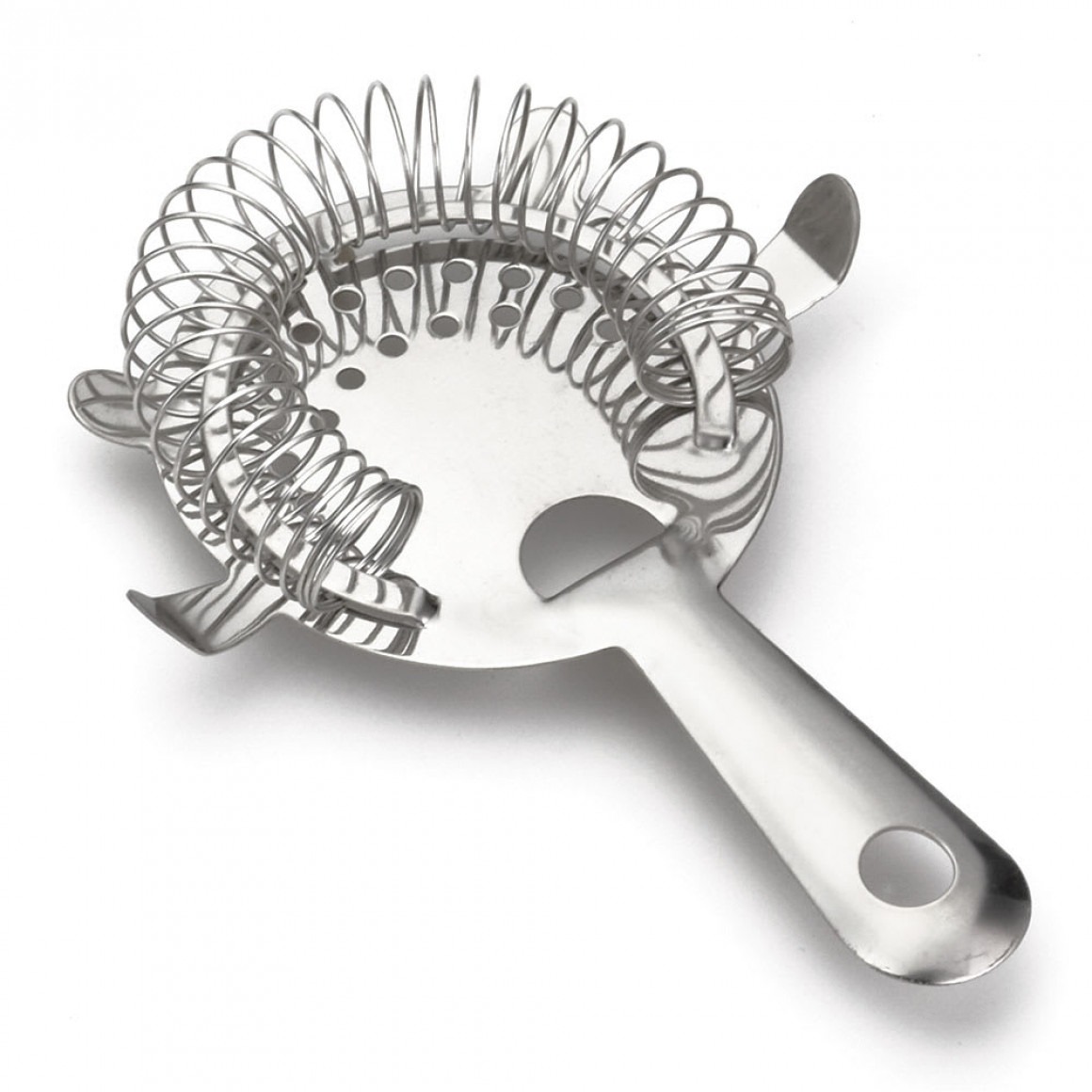 BAR STRAINER, FOUR-PRONG