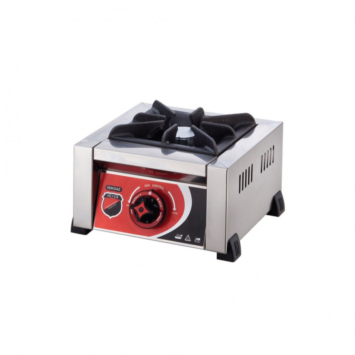 Tabletop Gas Cooker 1 Plate