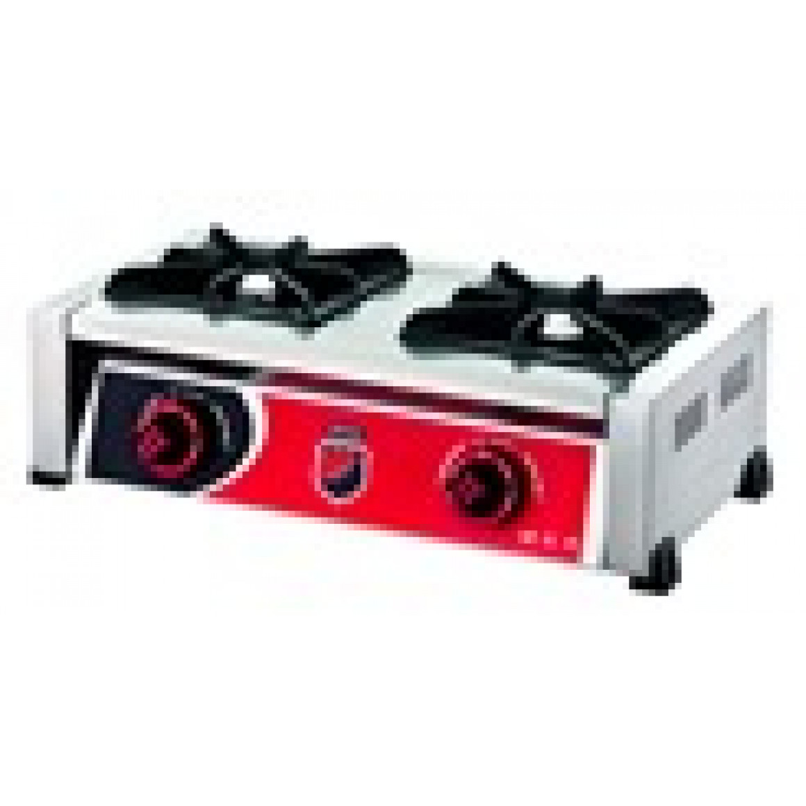 Tabletop Gas Cooker 2 Plate