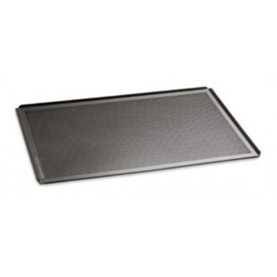 Baking tray, perforated, non-stick coating 2/3 GN