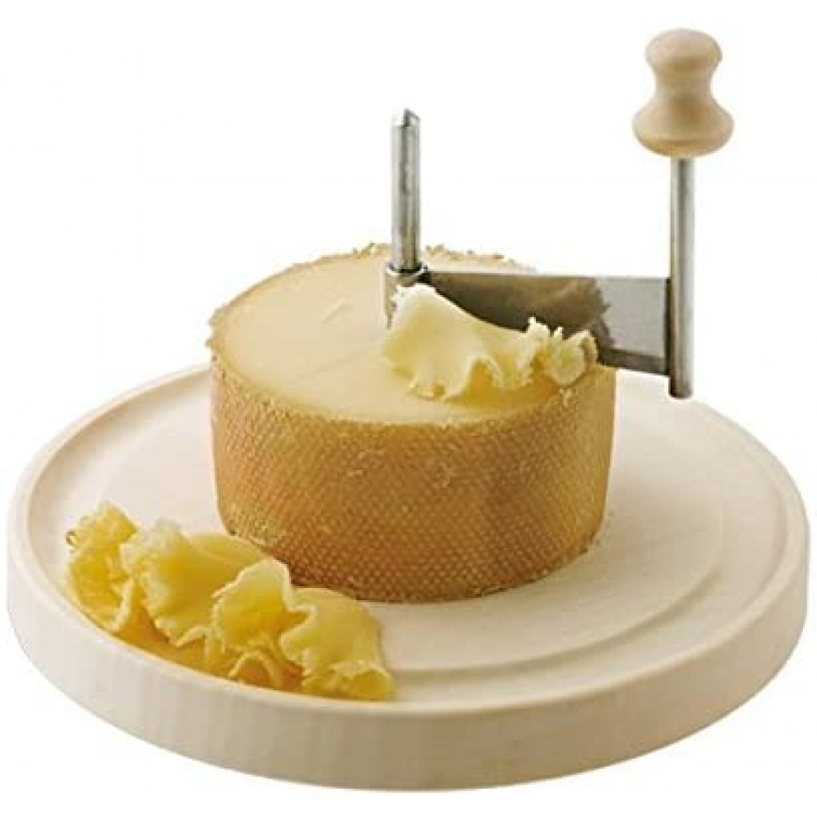 CHEESE GIROLLE ROTARY CUTTER