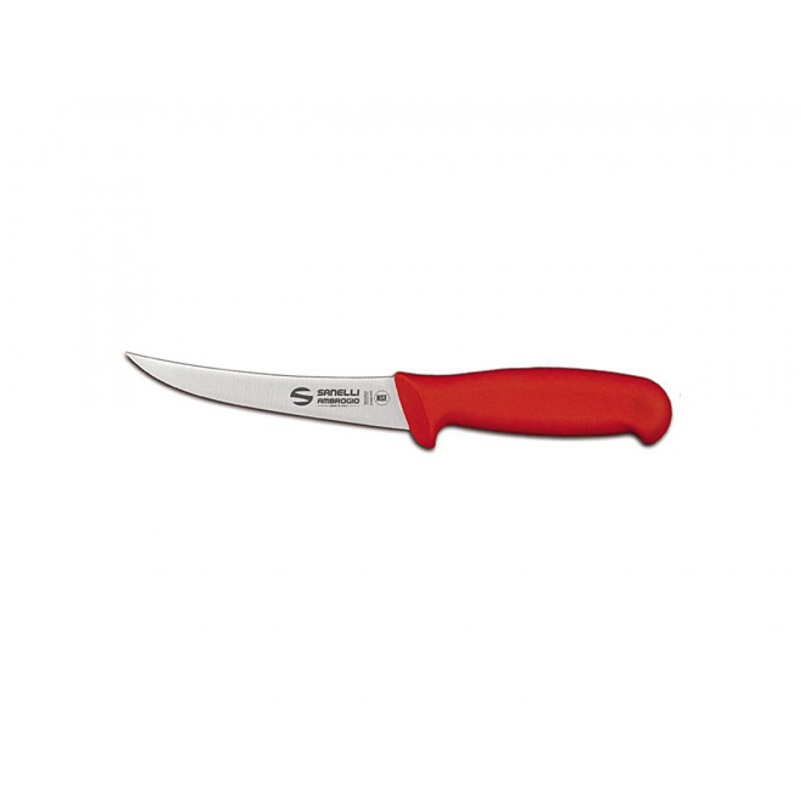 Supra Red - Boning knife, curved blade/L13