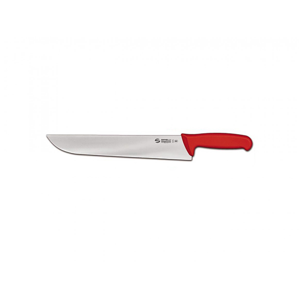Supra Red - Butcher knife/L30