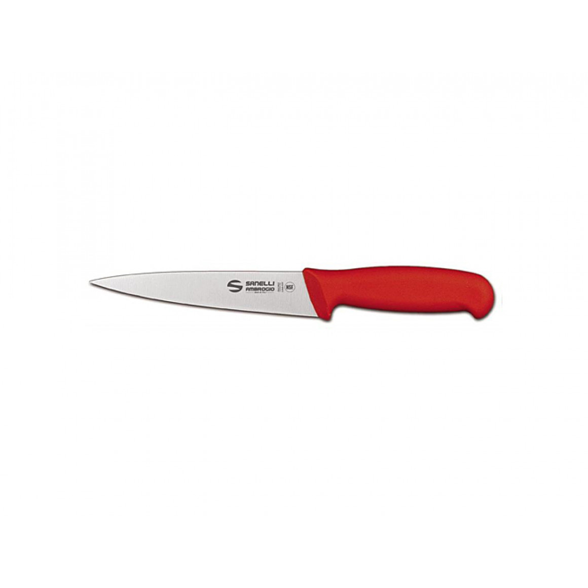 Supra Red - Sticking knife/L16