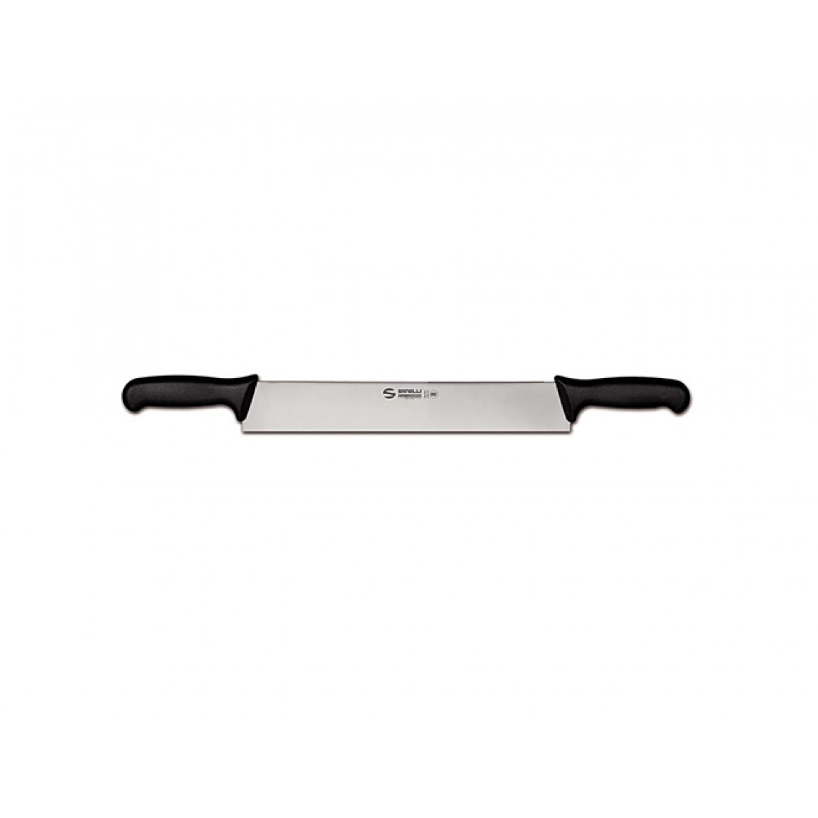 Supra - Cheese knife, 2 handles/L40