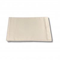 Tablecloth cover  SATEN BICOLOR CREMA