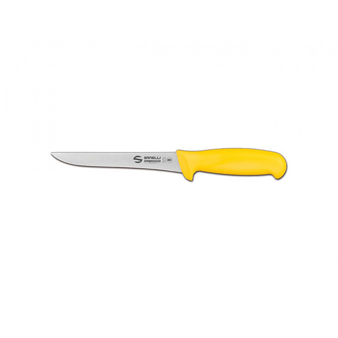 Supra Yellow - Narrow boning knife/L16