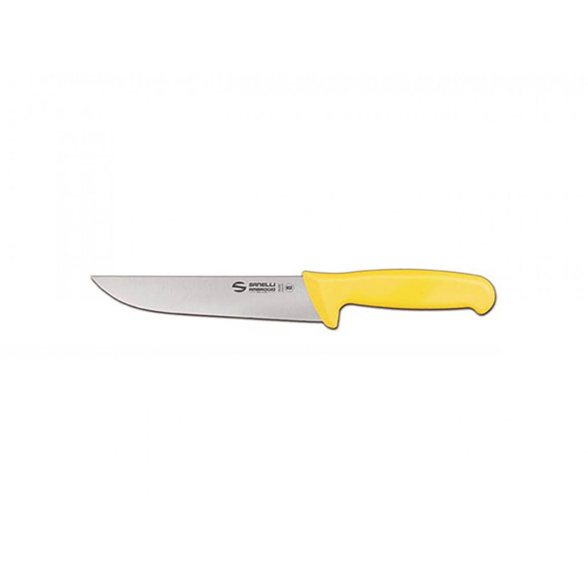 Supra Yellow - Butcher knife/L18