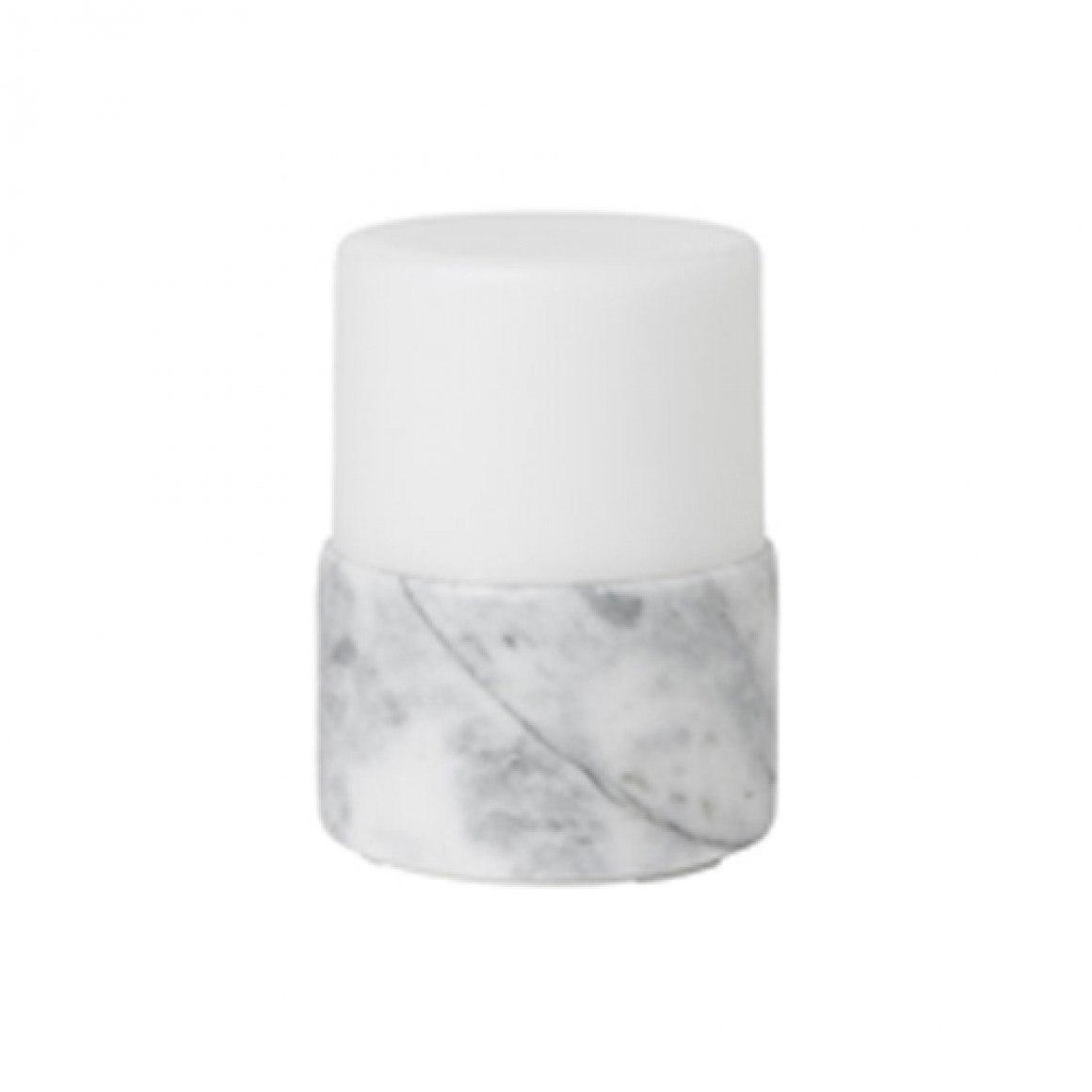 Candlestick  BRIGHT MARBLE  LED