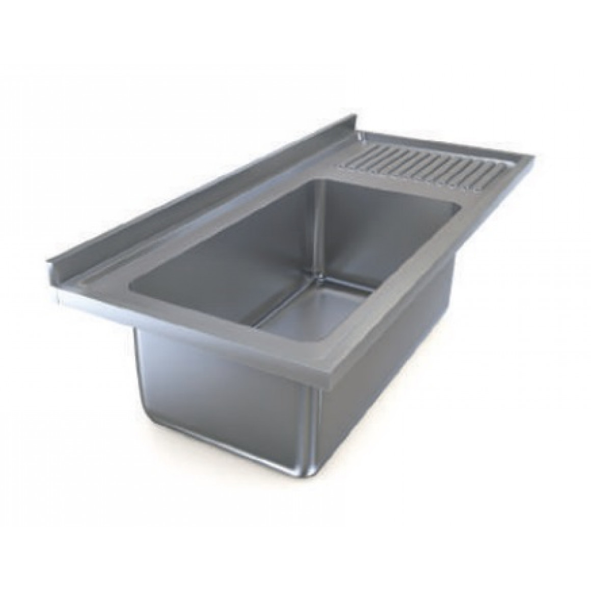 Veg.Wash Unit With Up.Table