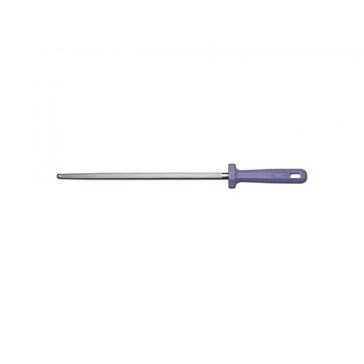 Supra Blue - Chrome-plated sharpening steel/L30