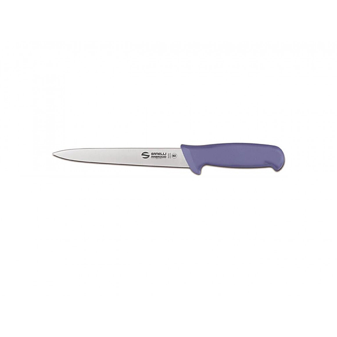 Supra Blue - Fish filleting knife, flexible/L18