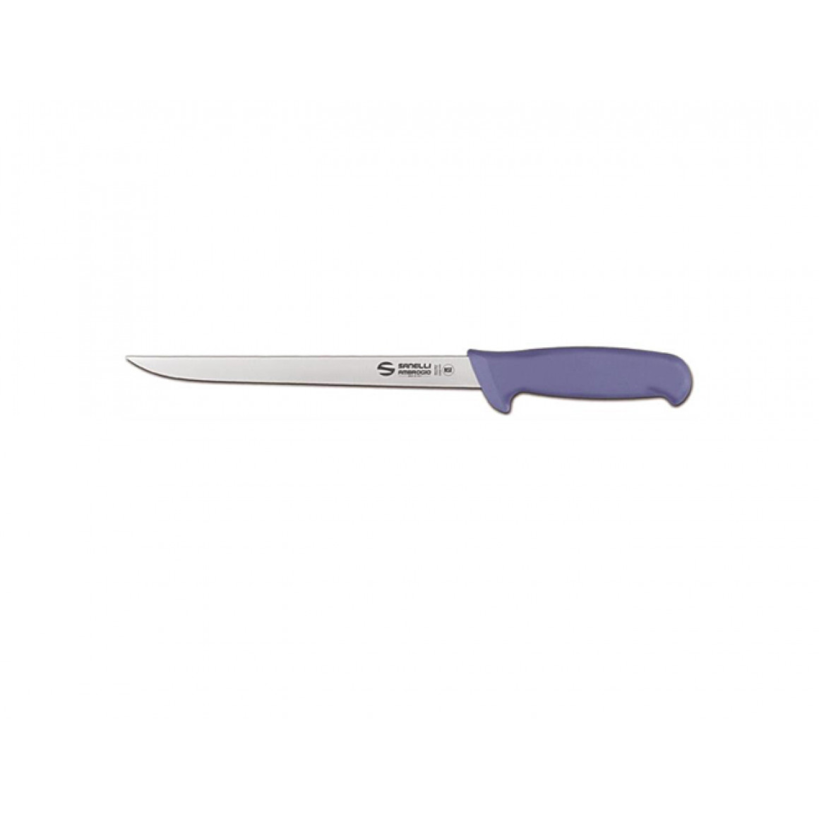 Supra Blue - Fish filleting knife, flexible/L22