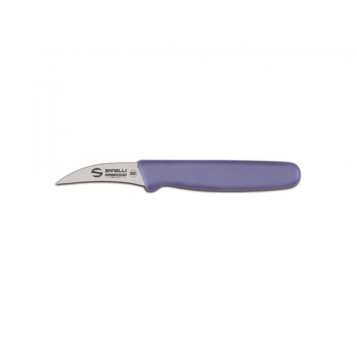 Supra Blue - Vegetable knife curved/L7