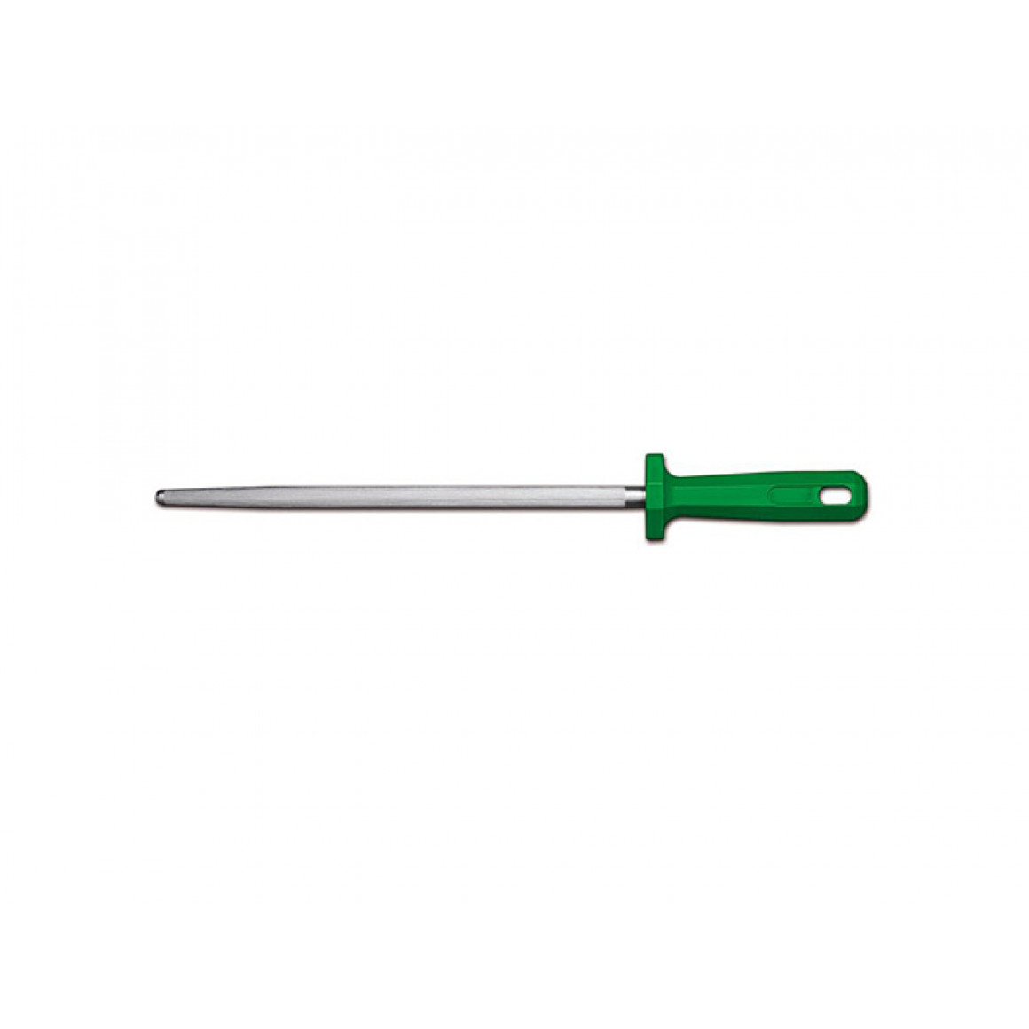 Supra Green - Chrome-plated sharpening steel/L30