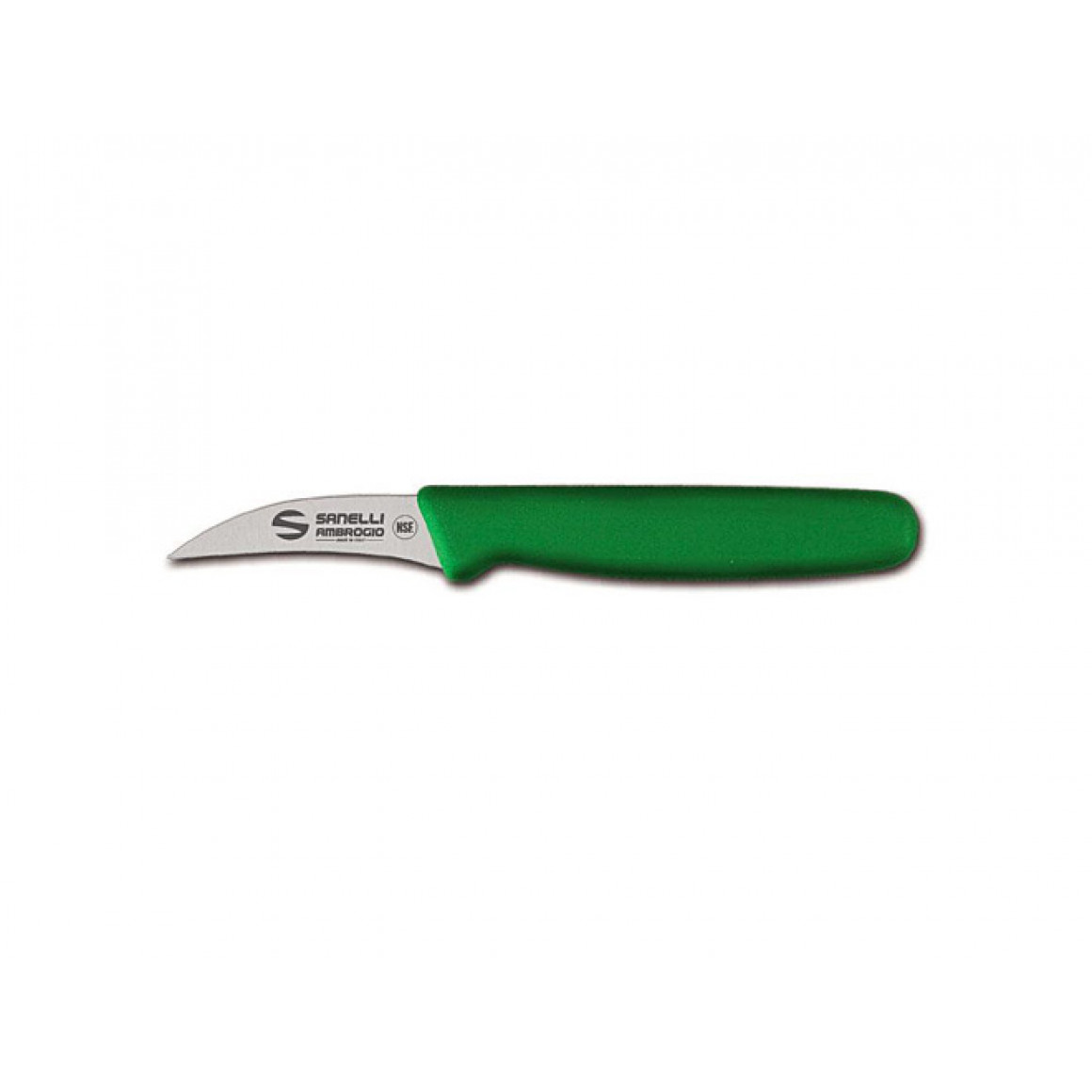 Supra Green - Vegetable knife curved/L7