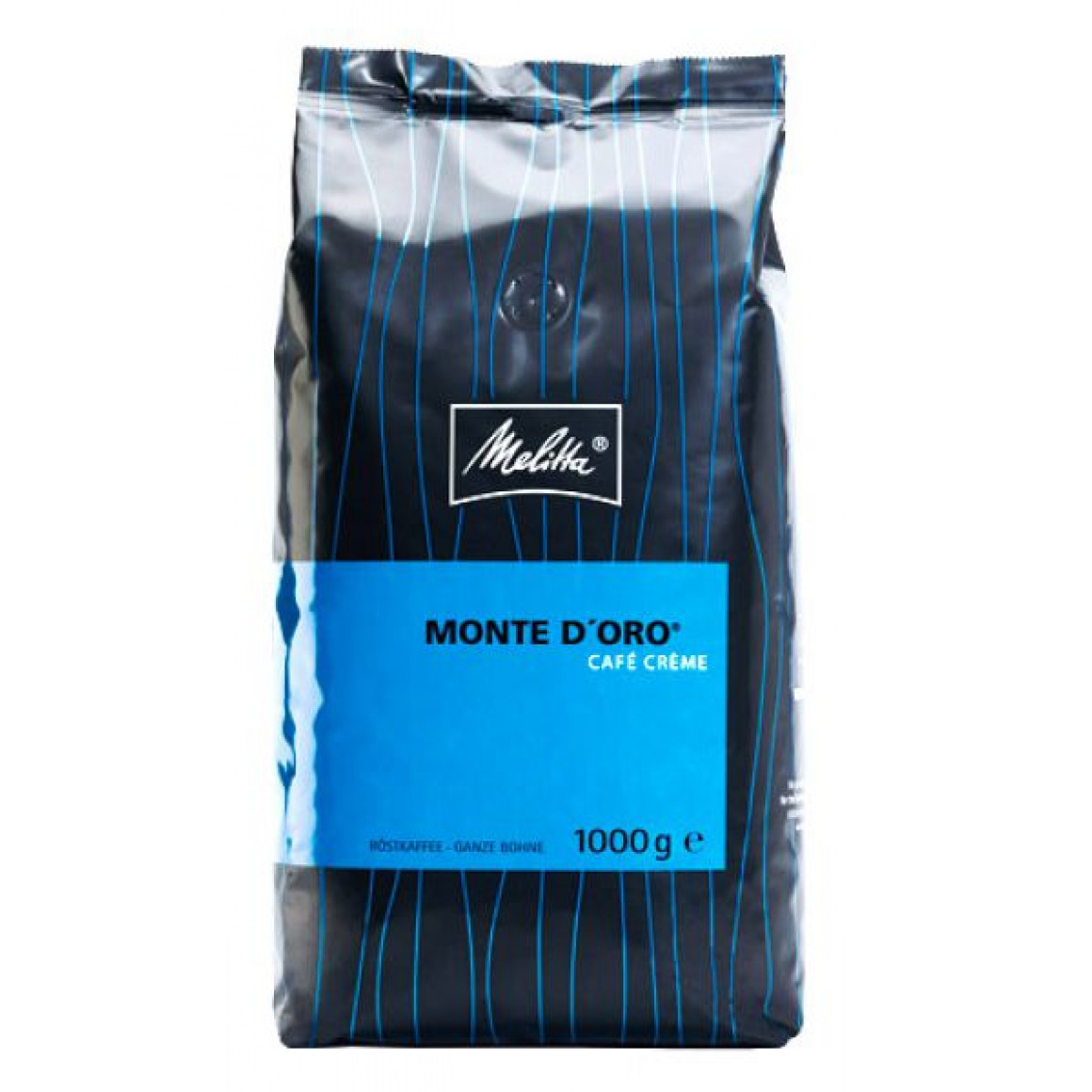 Monte D´Oro Coffee Creme Decaf 1000g