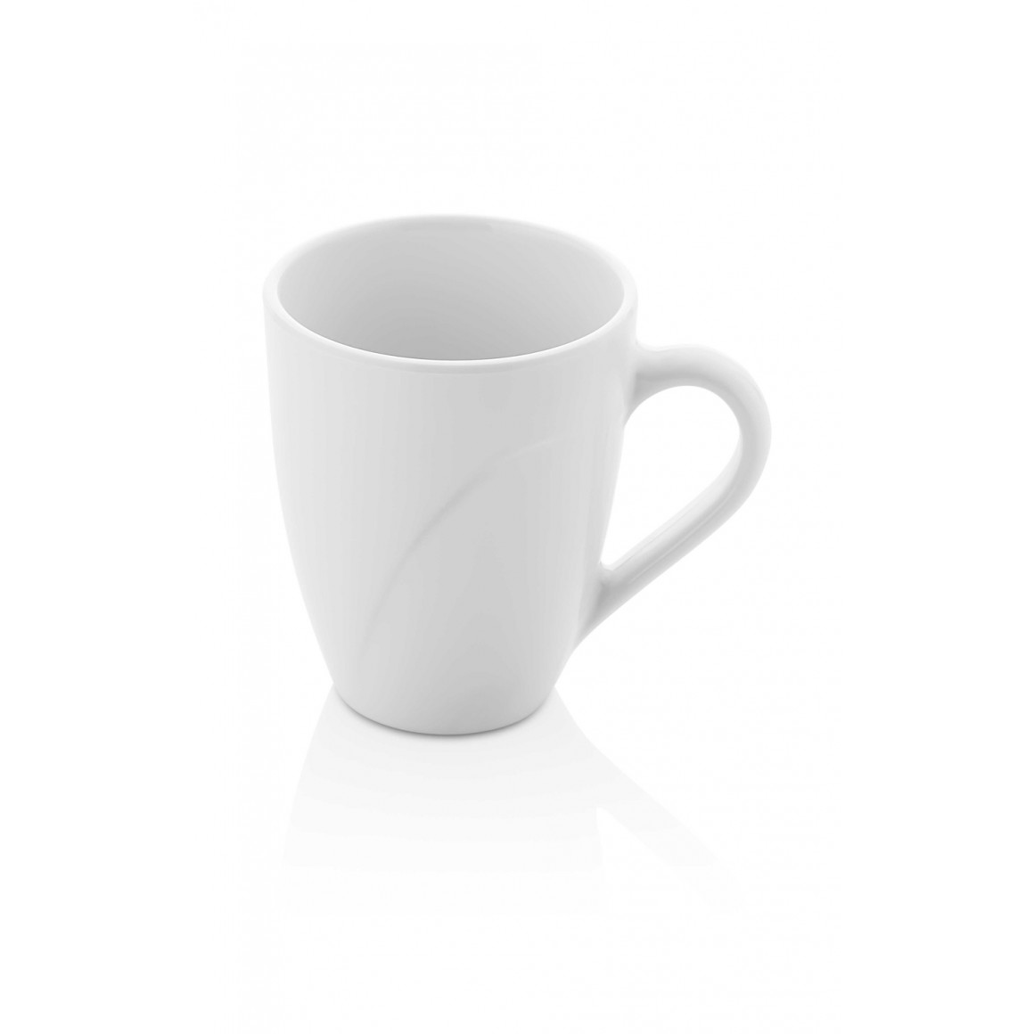 Thermoset Drinkware  300ml  white mug