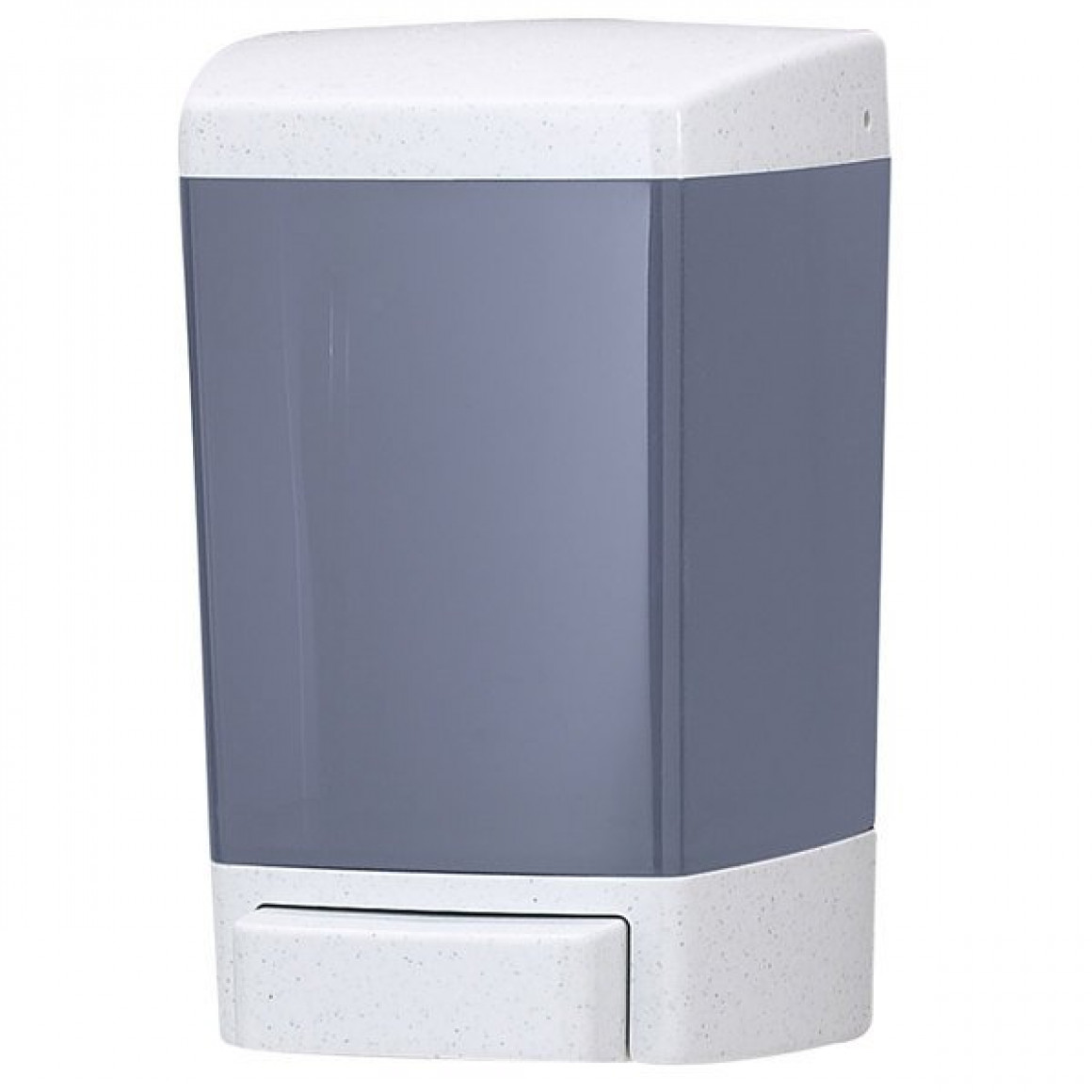 Soap Dispenser - 46 Oz Bulk Liquid/Lotion - Arctic Blue