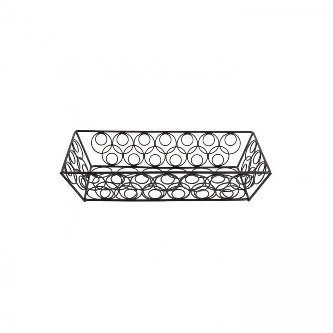 BASKET, LOOP-D-LOOP, LARGE, BLACK BASKET, LOOP-D-LOOP, LARGE, BLACK