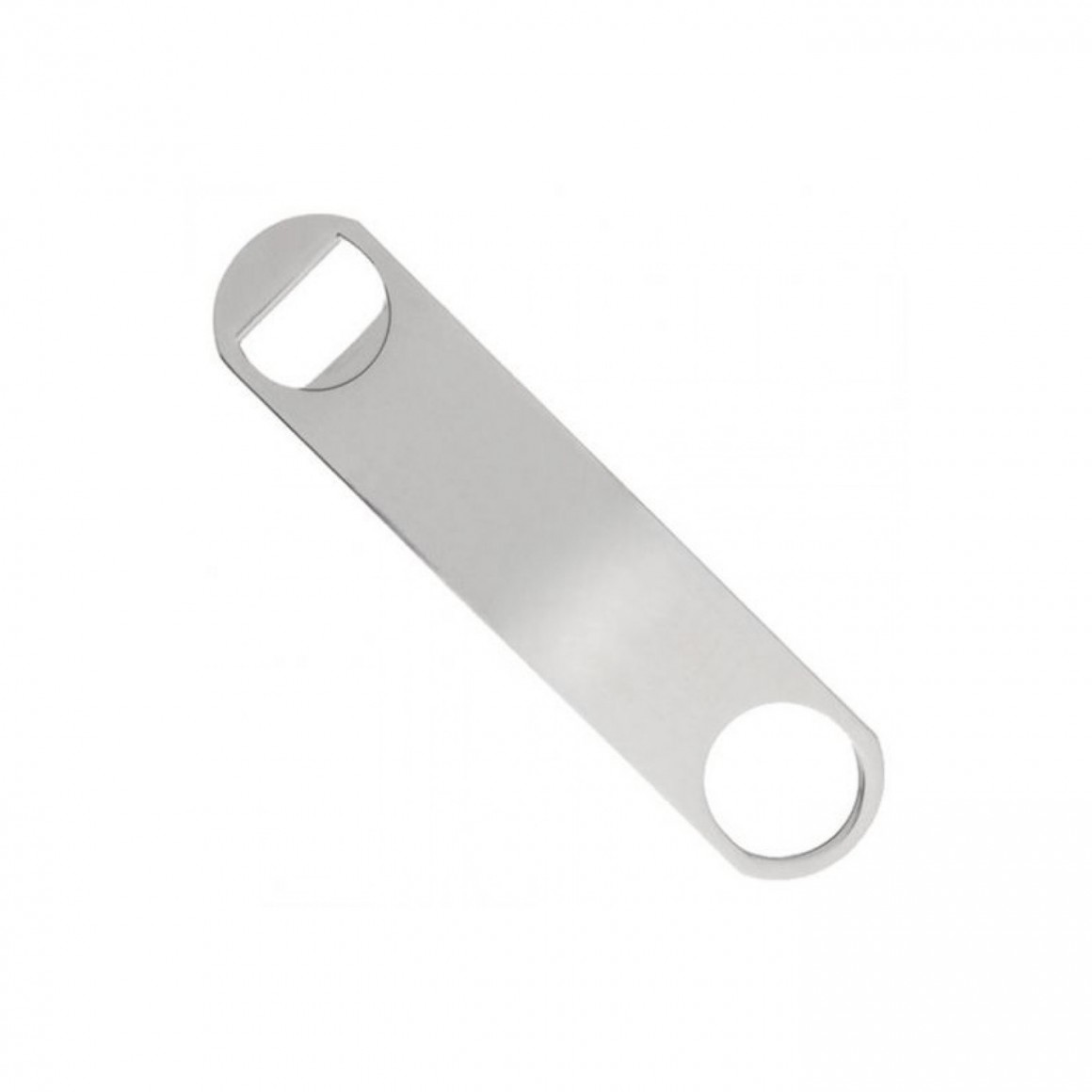 BOTTLE OPENER, MINI FLAT, STAINLESS STEEL BOTTLE OPENER, MINI FLAT, STAINLESS STEEL