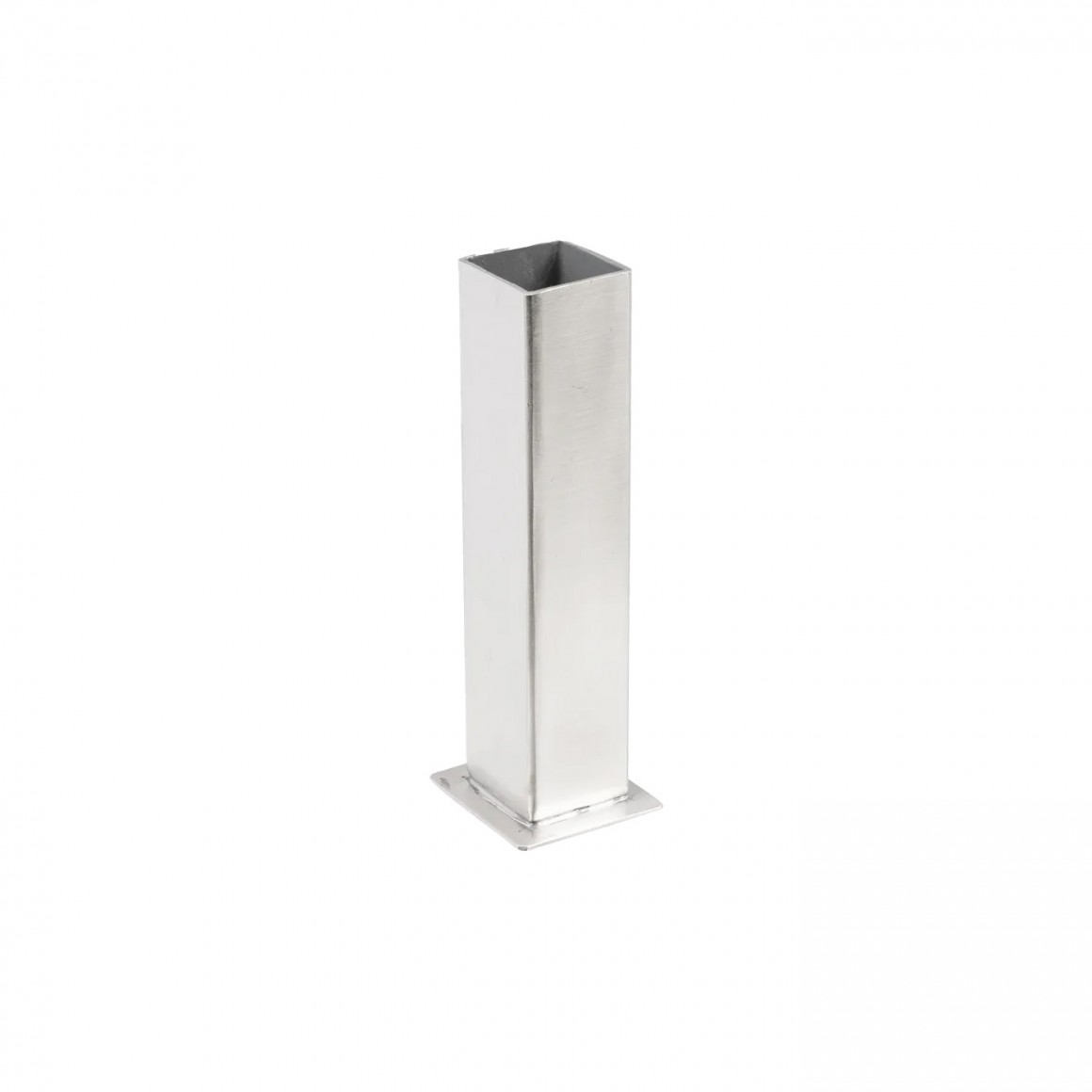 BUD VASE, STAINLESS STEEL, SATIN BUD VASE, STAINLESS STEEL, SATIN