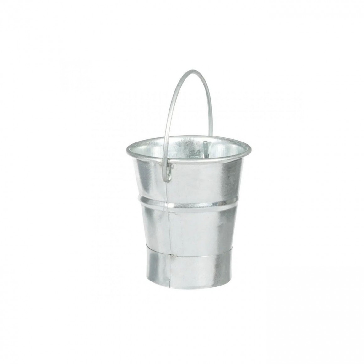 GALVANIZED PAIL, 3 OZ. GALVANIZED PAIL, 3 OZ.