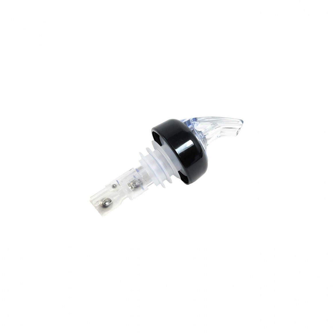 Measured pourers 1 1/4 oz Clear C Measured pourers 1 1/4 oz Clear C