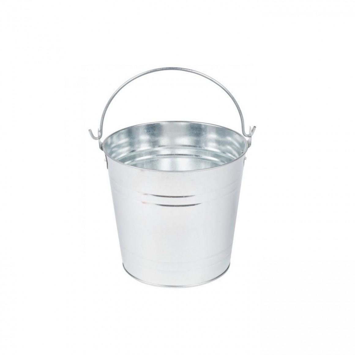 PAIL, GALVANIZED, 148 OZ. PAIL, GALVANIZED, 148 OZ.