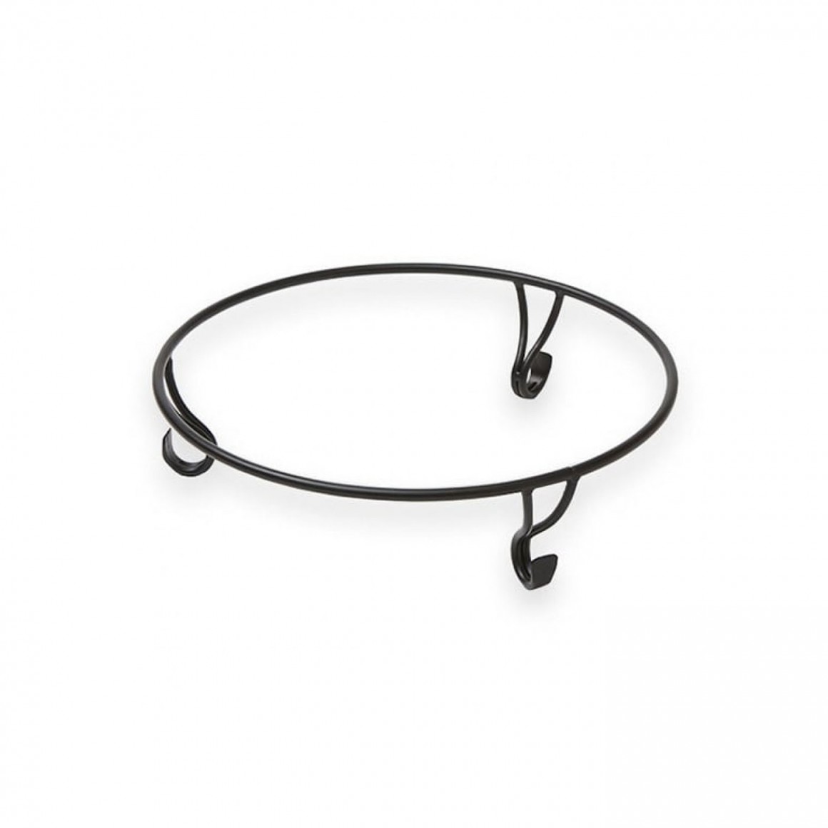 ROUND IRON GRIDDLE STAND ROUND IRON GRIDDLE STAND