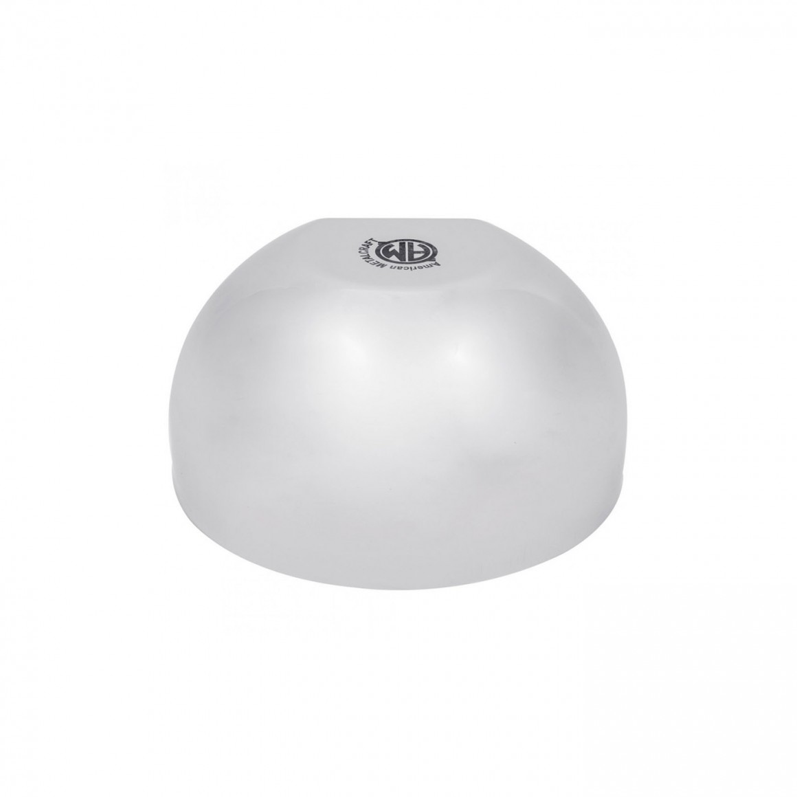 STAINLESS STEEL, SATIN BOWL, DOUBLE WALL, ANGLED, 23 OZ. STAINLESS STEEL, SATIN BOWL, DOUBLE WALL, ANGLED, 23 OZ.