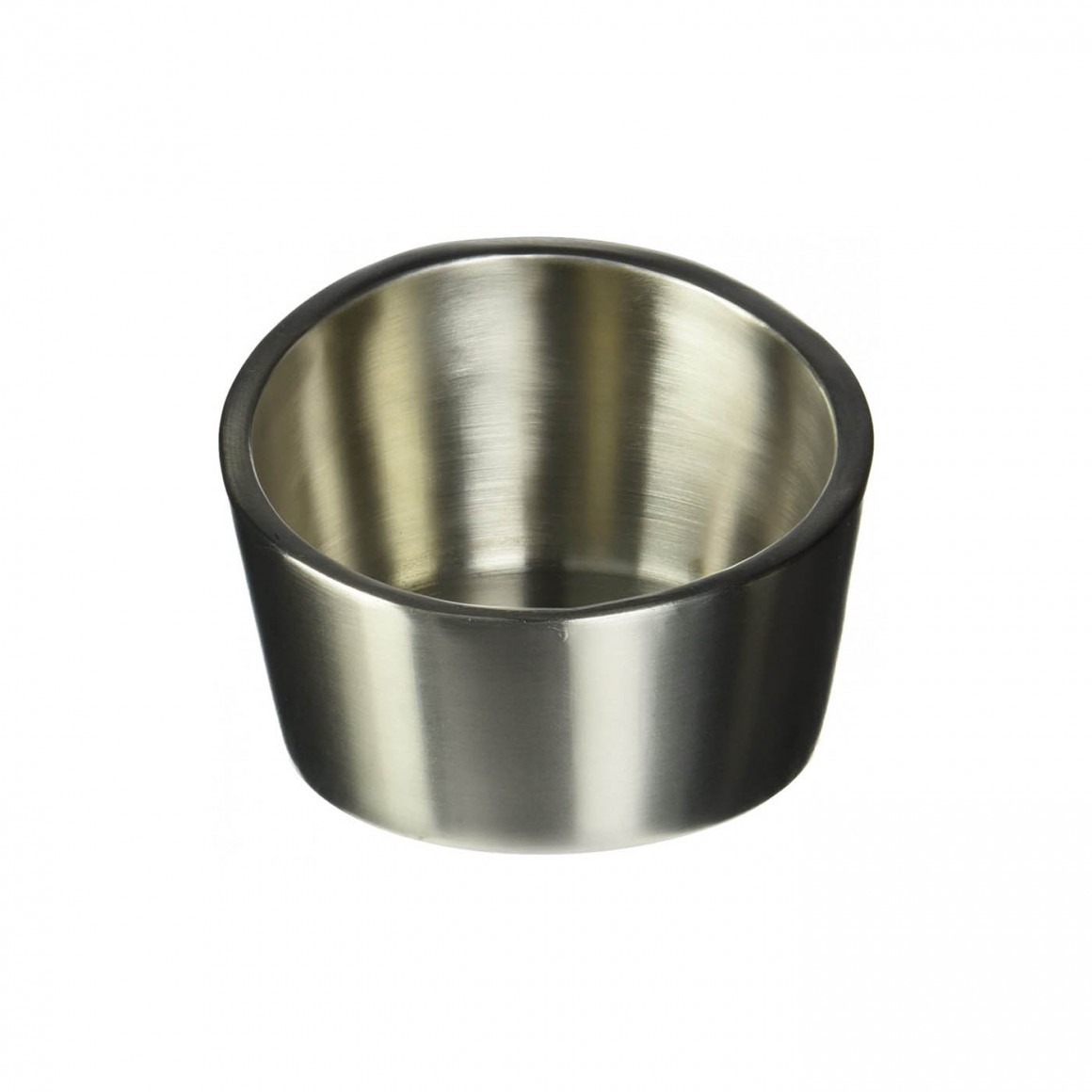 STAINLESS STEEL, SATIN BOWL, DOUBLE WALL, SCR 34 OZ. STAINLESS STEEL, SATIN BOWL, DOUBLE WALL, SCR 34 OZ.