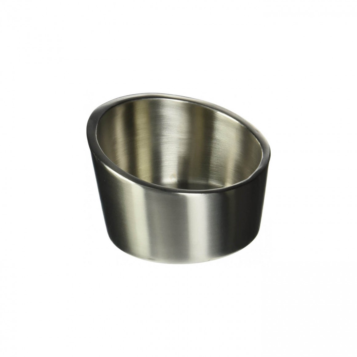 STAINLESS STEEL, SATIN BOWL, DOUBLE WALL, SCR 34 OZ. STAINLESS STEEL, SATIN BOWL, DOUBLE WALL, SCR 34 OZ.