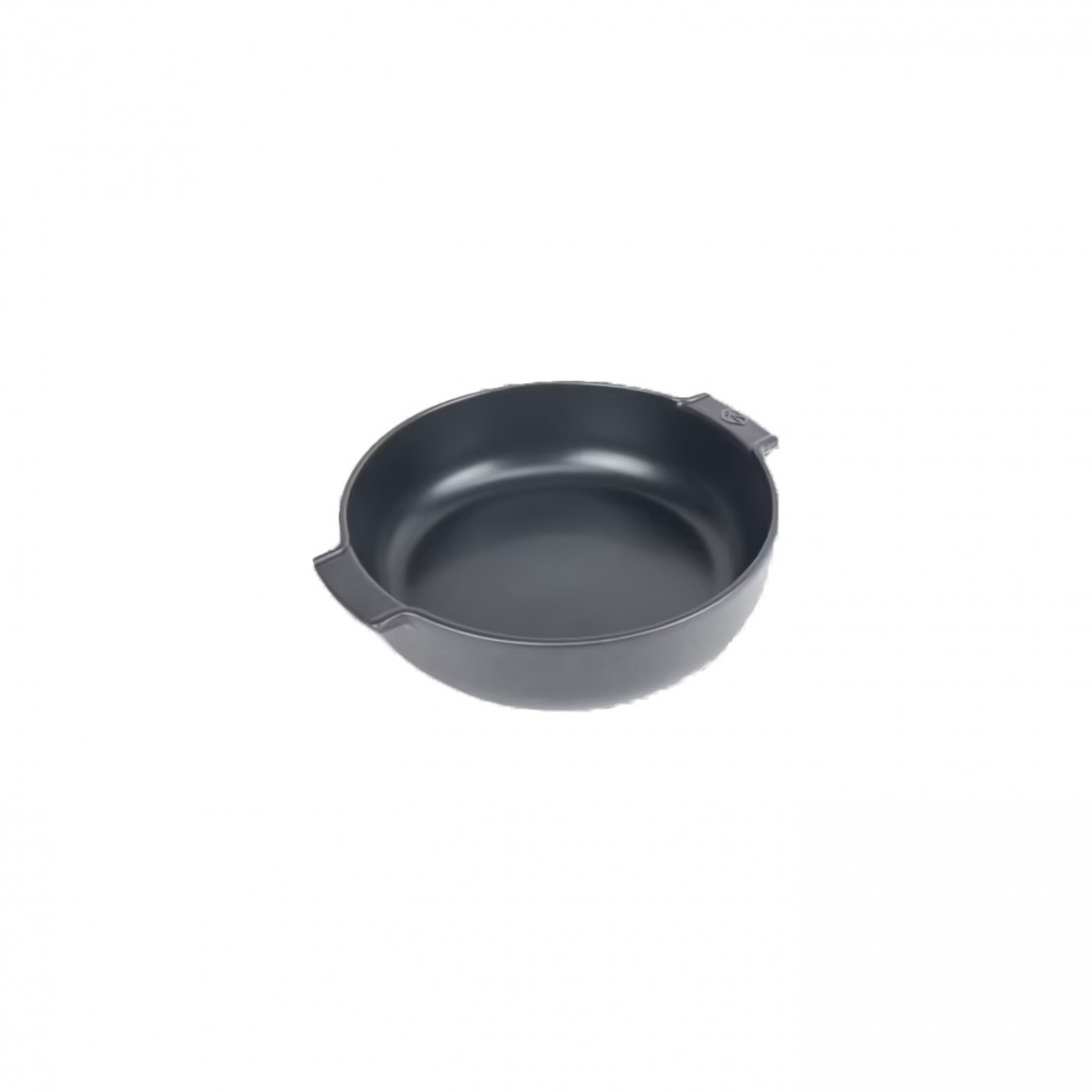 Appolia Ceramic Round Baker slate Appolia Ceramic Round Baker slate