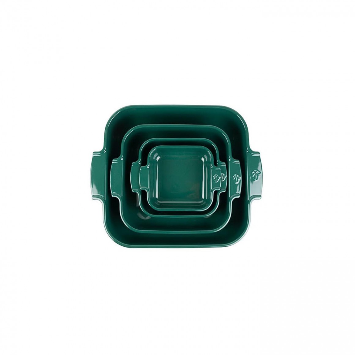 Appolia Square Baker forest green Appolia Square Baker forest green