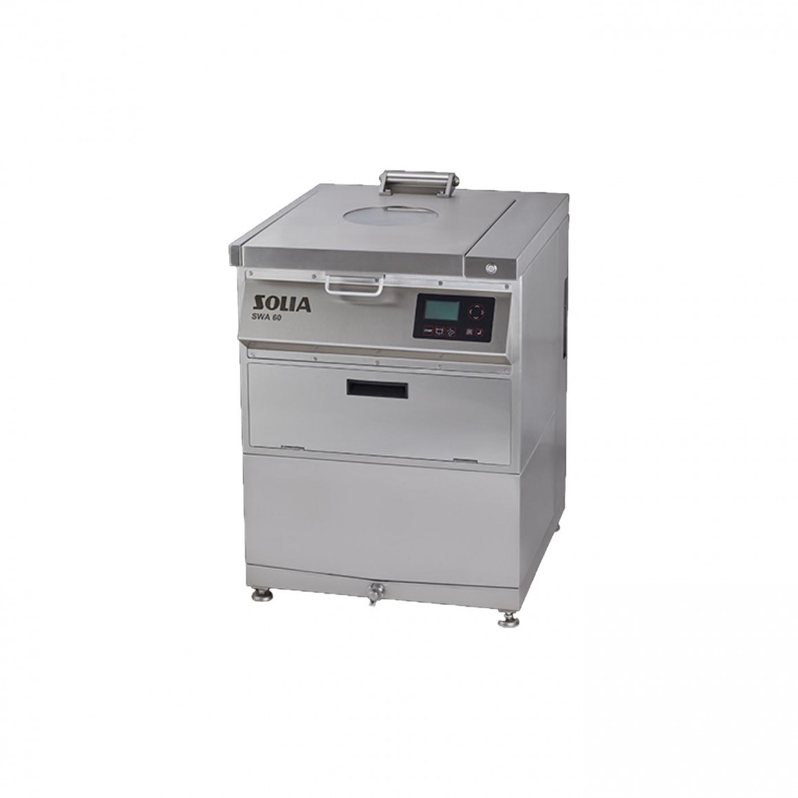 Vegetable washing machine SWA 60.2 Vegetable washing machine SWA 60.2