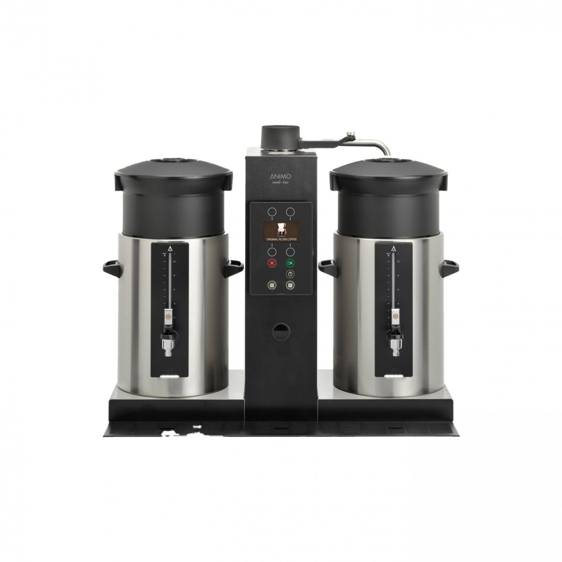 COMBI LINE - Bulk brewer CB 2x10 COMBI LINE - Bulk brewer CB 2x10