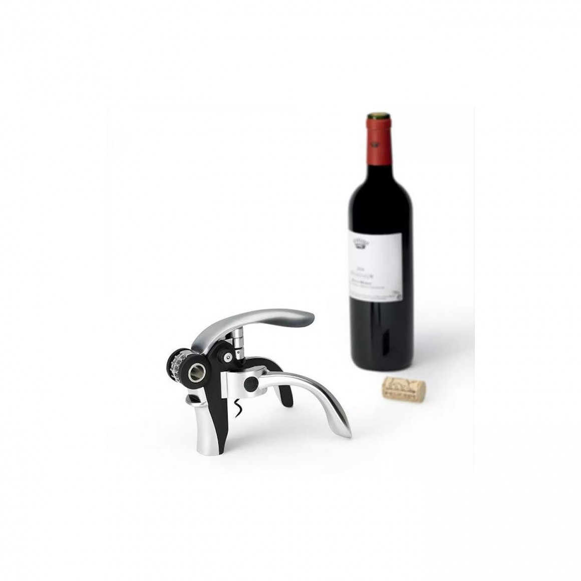 Baltaz lever corkscrew, black Baltaz lever corkscrew, black