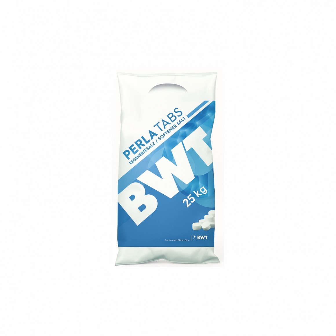 BWT Perla Tabs, 25 kg Sack