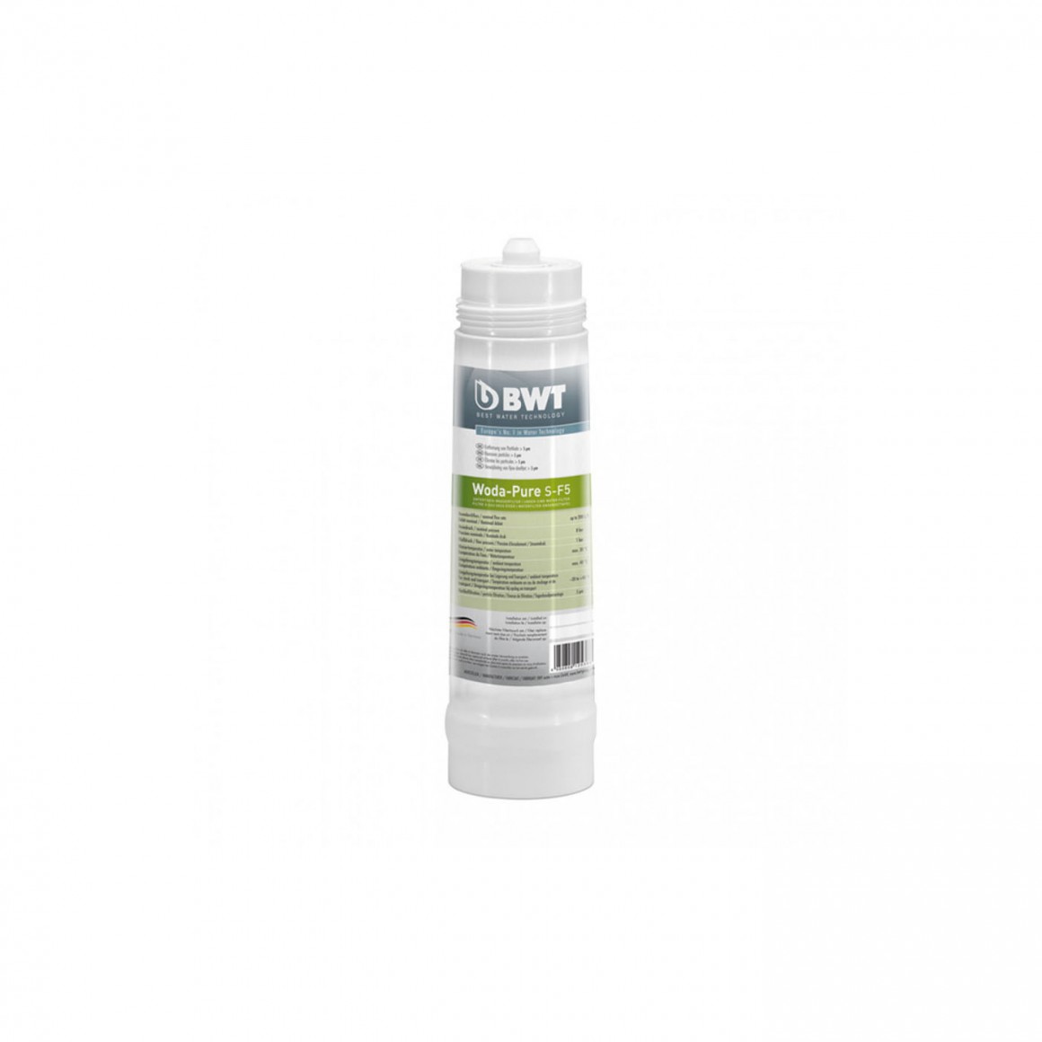 Woda-Pure S-F5 Cartridge single Woda-Pure S-F5 Cartridge single