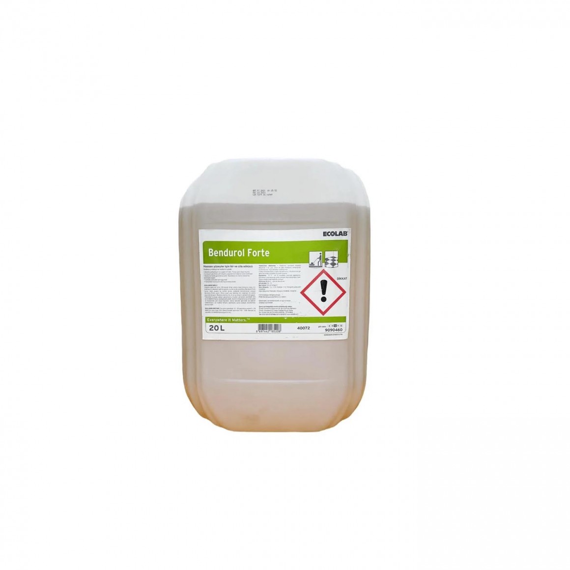 Bendurol Forte 20L Bendurol Forte 20L