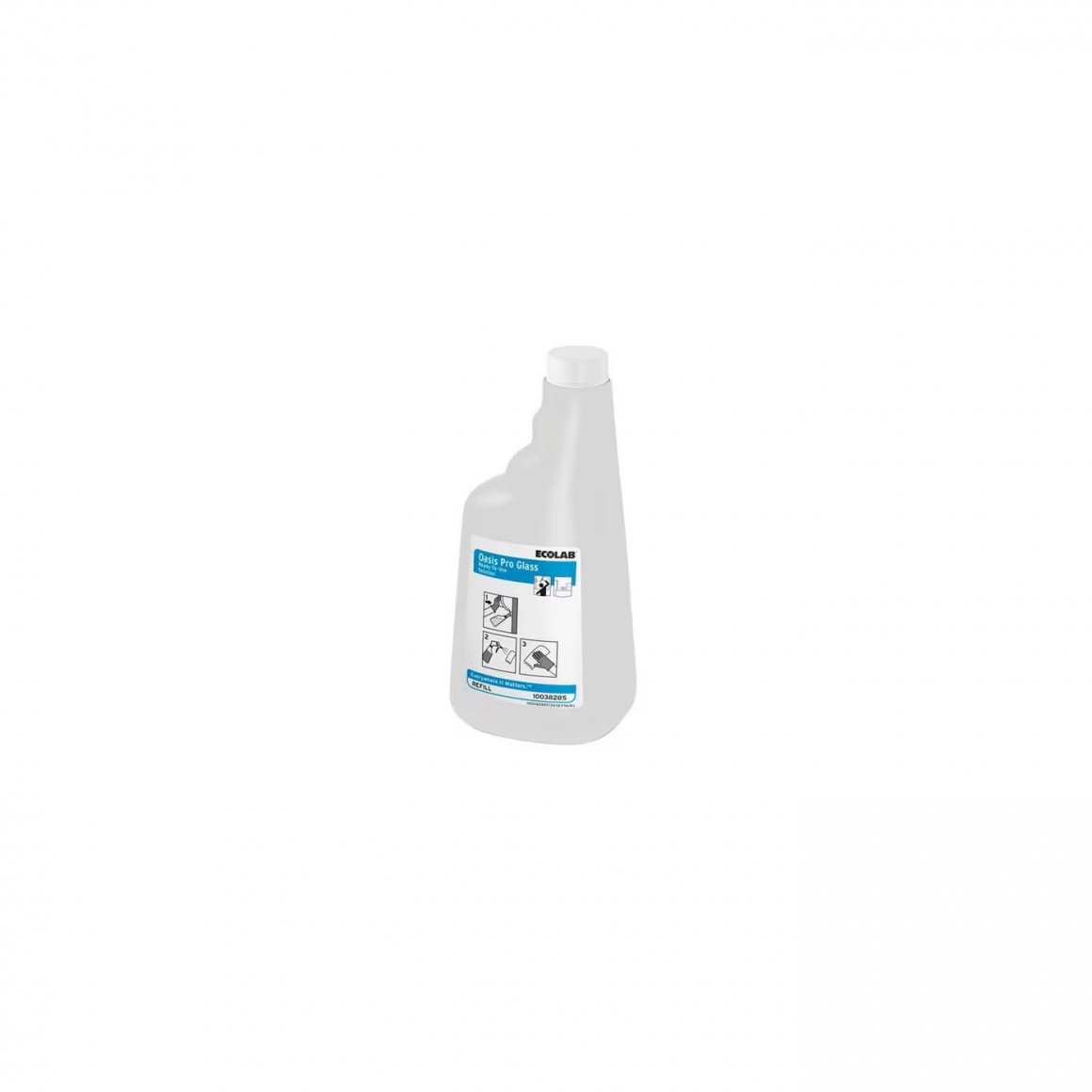 Bottle-Oasis Pro Glass Bottle-Oasis Pro Glass